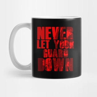 Zombie Undead Lover Scary Horror Slogan Mug